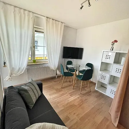 Apartment Kestel Bad Bellingen